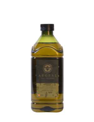 Aceite de Oliva Virgen Extra Ecológico. Variedad Arbequina. 2L. Caja 6 unidades
